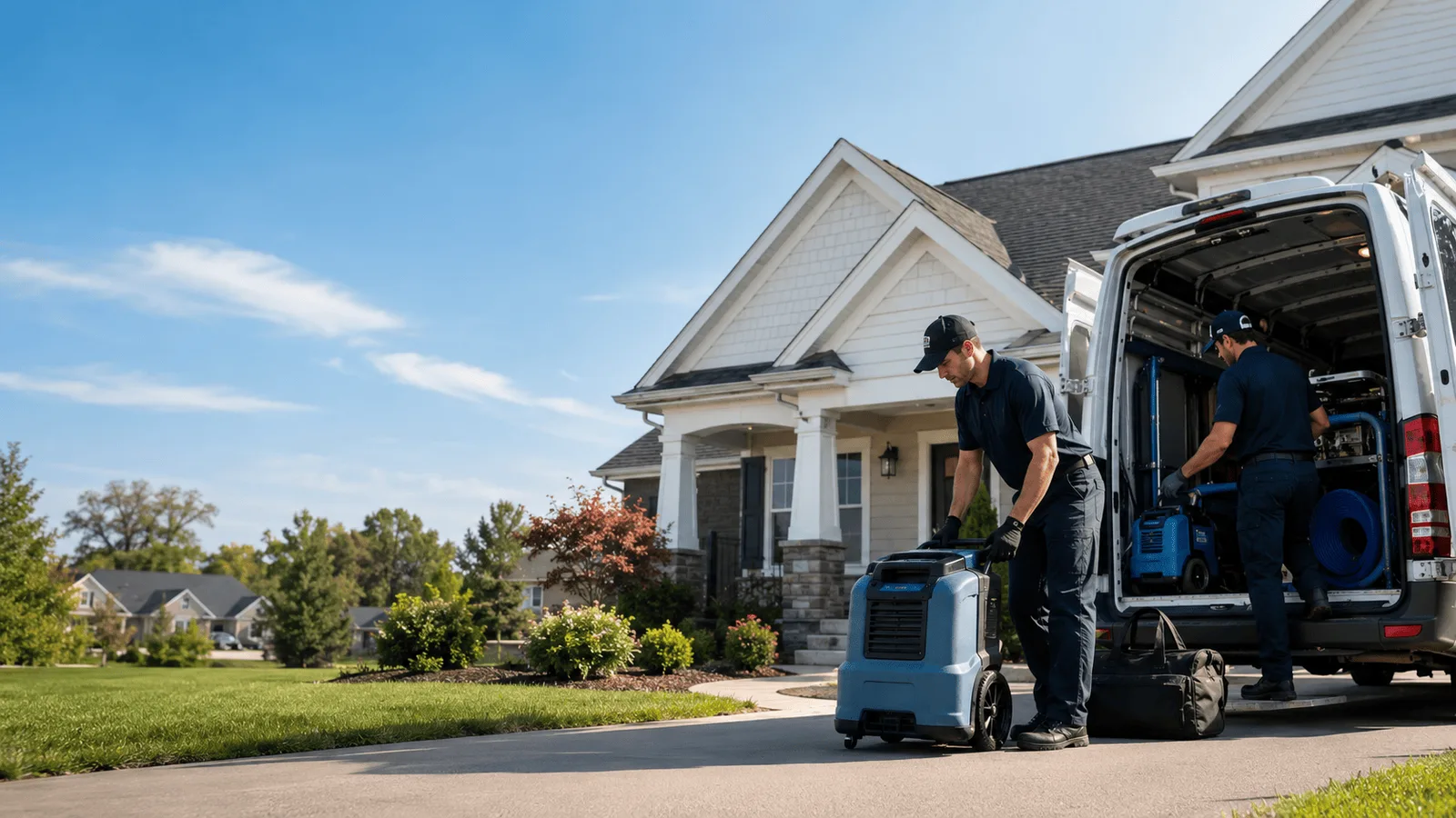 Mold Remediation in Ashland, NE